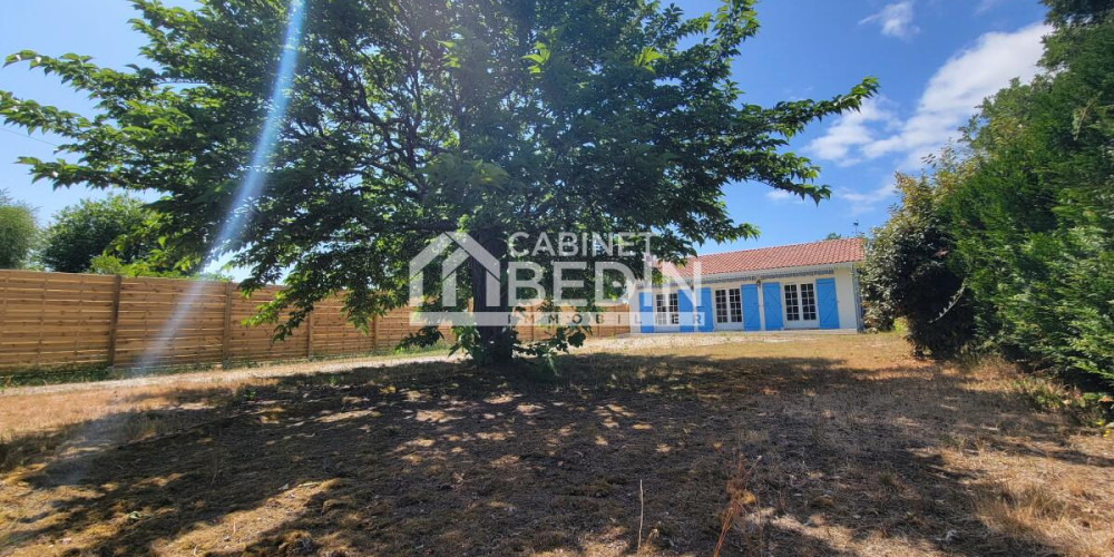 maison à ANDERNOS LES BAINS (33510)